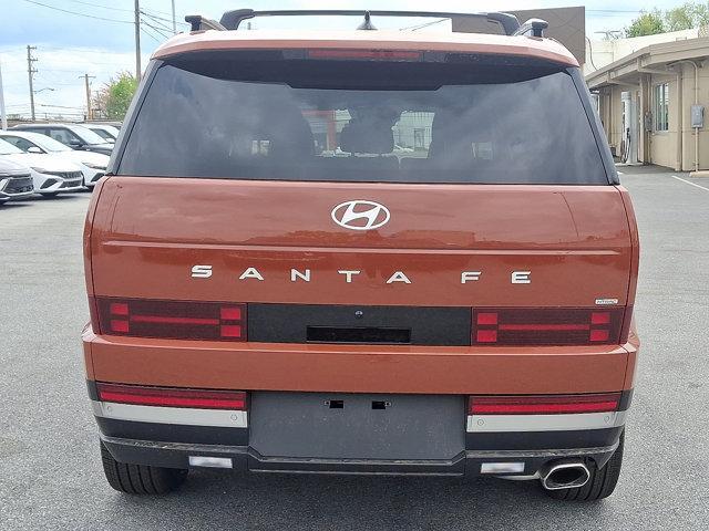 2025 Hyundai SANTA FE Vehicle Photo in Harrisburg, PA 17111