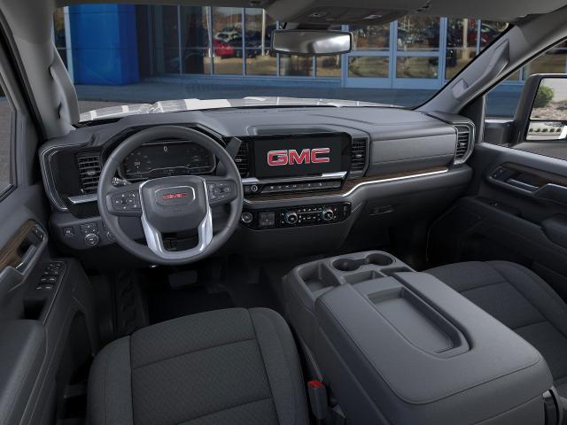2025 GMC Sierra 3500 HD Vehicle Photo in OSHKOSH, WI 54904-7811