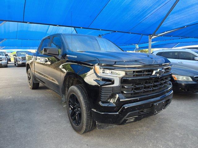 2022 Chevrolet Silverado 1500 Vehicle Photo in Decatur, TX 76234