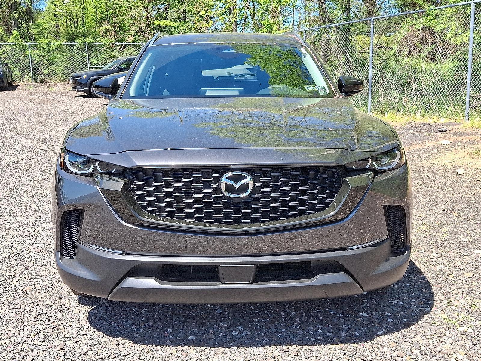 2025 Mazda CX-50 Hybrid Vehicle Photo in Trevose, PA 19053