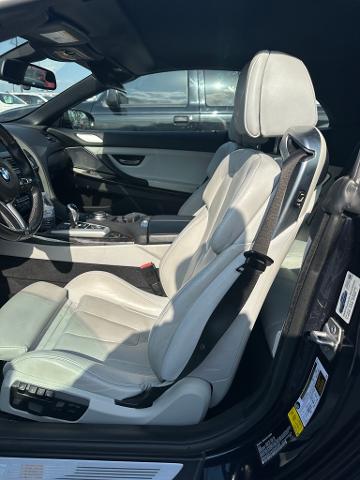 2016 BMW M6 Vehicle Photo in ROSENBERG, TX 77471-5675