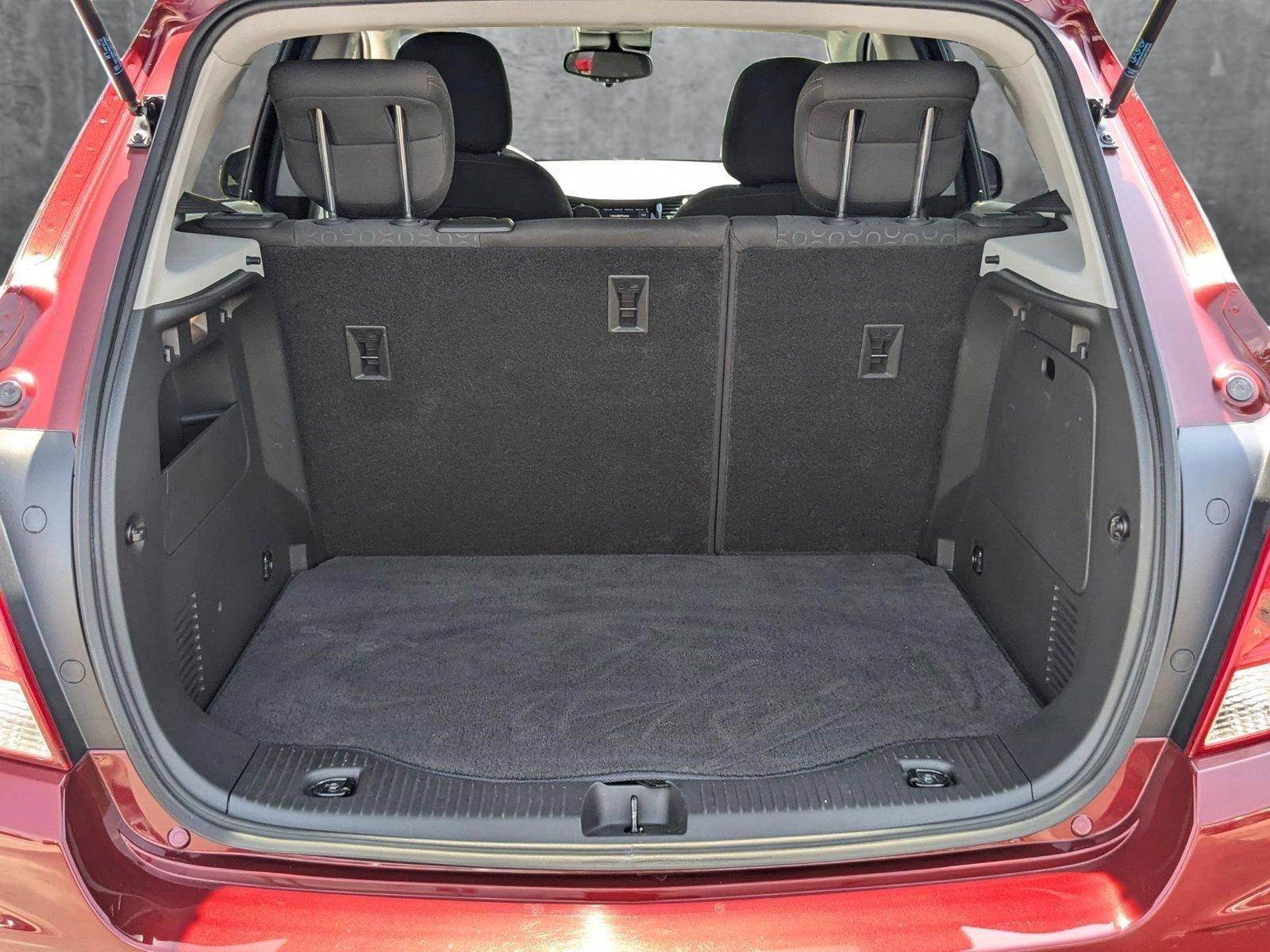 2021 Chevrolet Trax Vehicle Photo in MIAMI, FL 33134-2699
