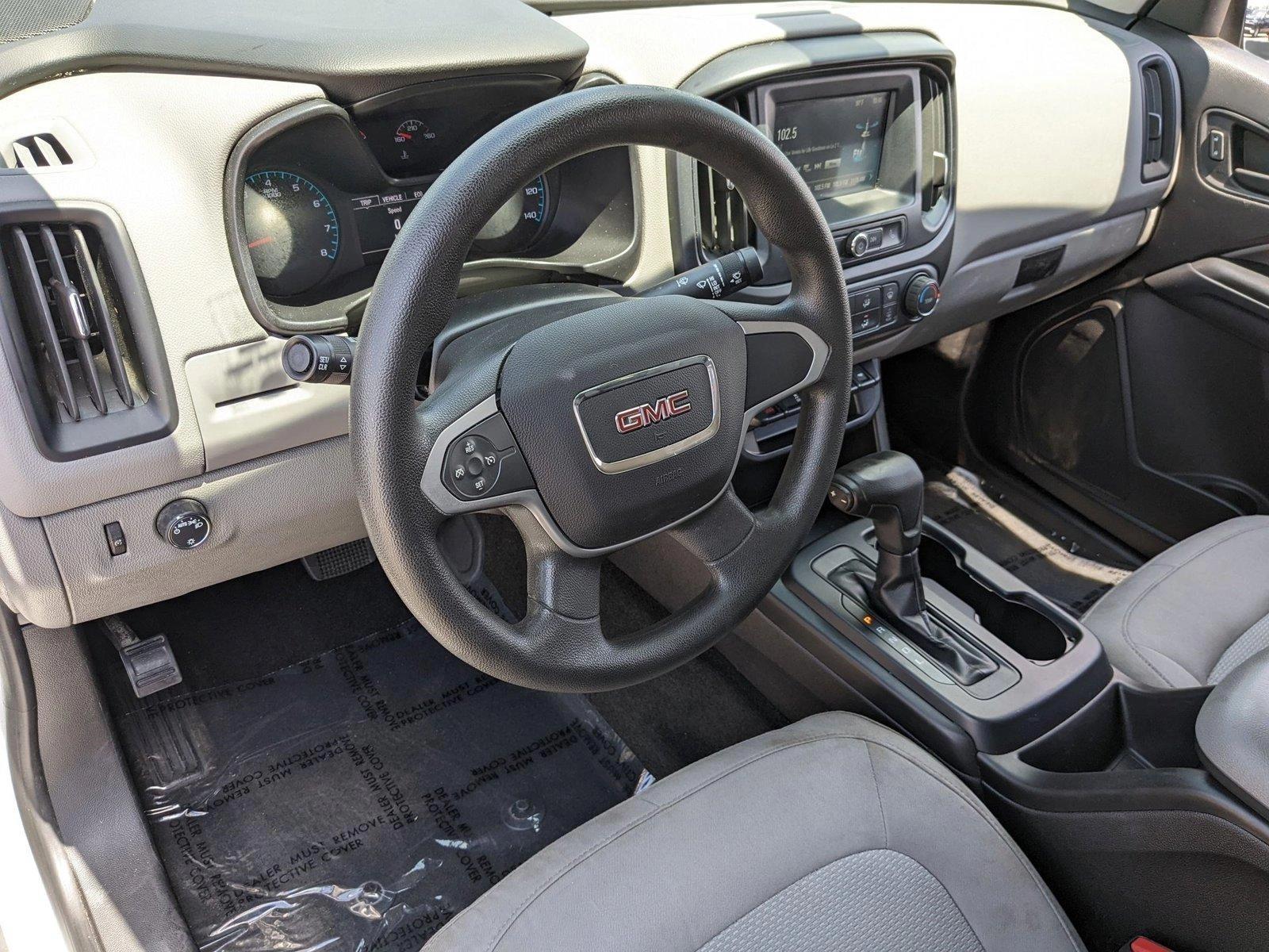 2018 GMC Canyon Vehicle Photo in ORLANDO, FL 32808-7998