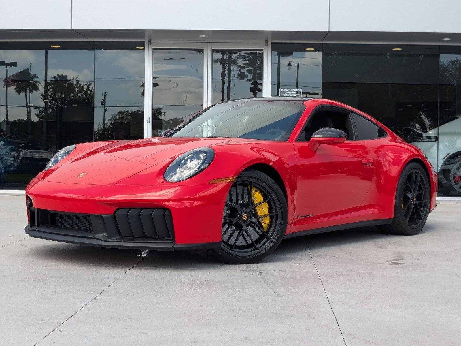 2025 Porsche 911 Vehicle Photo in Maitland, FL 32751