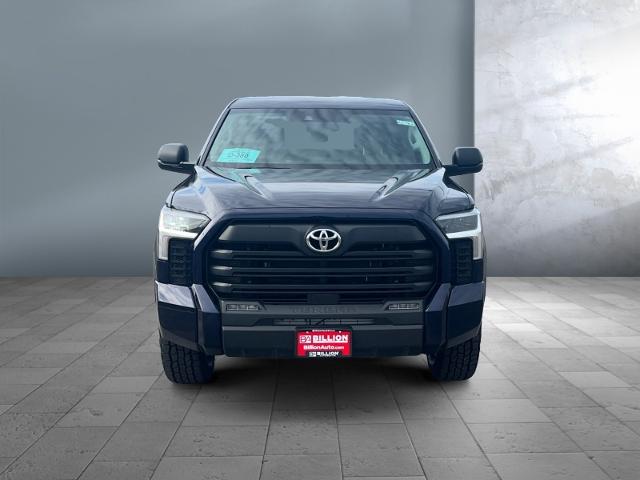 Used 2024 Toyota Tundra SR5 with VIN 5TFLA5DBXRX135591 for sale in Iowa City, IA