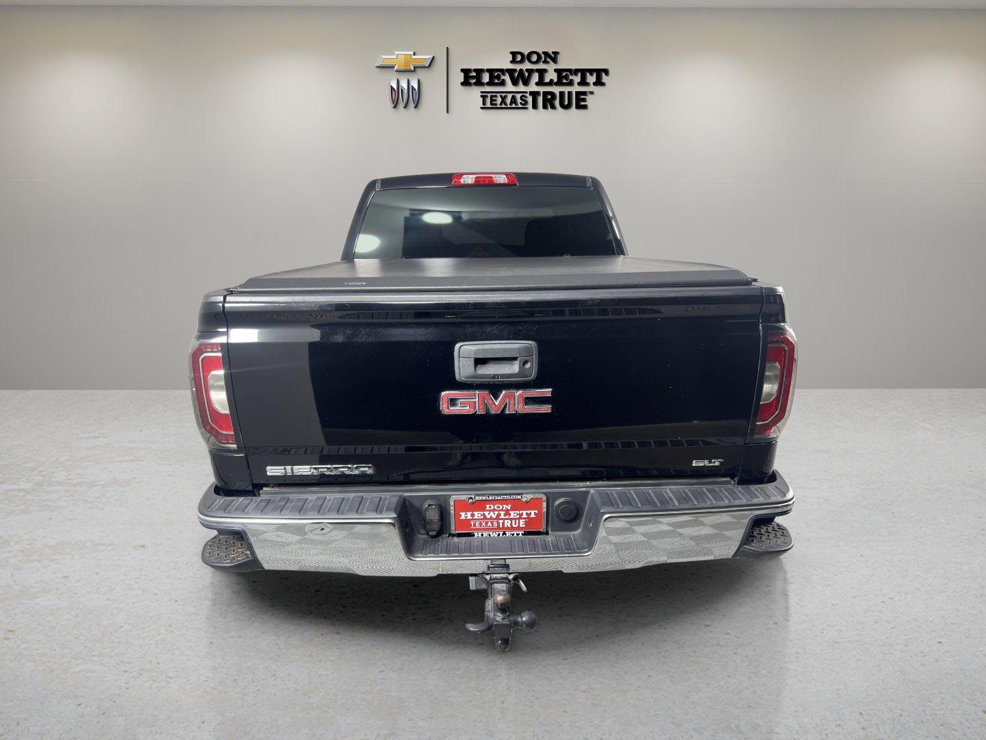 2018 GMC Sierra 1500 Vehicle Photo in GEORGETOWN, TX 78626-7508