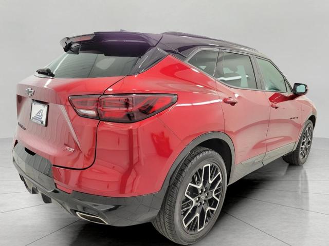2024 Chevrolet Blazer Vehicle Photo in APPLETON, WI 54914-4656
