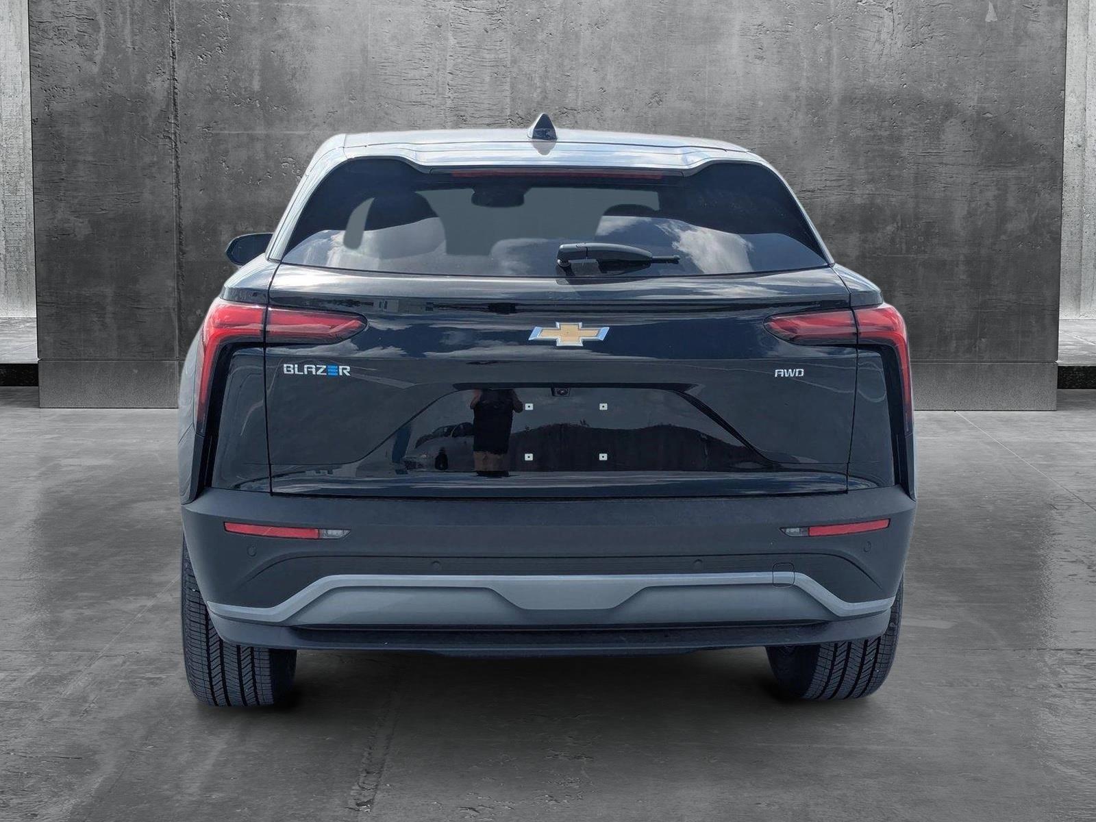 2025 Chevrolet Blazer EV Vehicle Photo in PEMBROKE PINES, FL 33024-6534