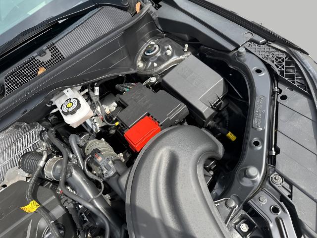 2022 Chevrolet Trailblazer Vehicle Photo in MANITOWOC, WI 54220-5838