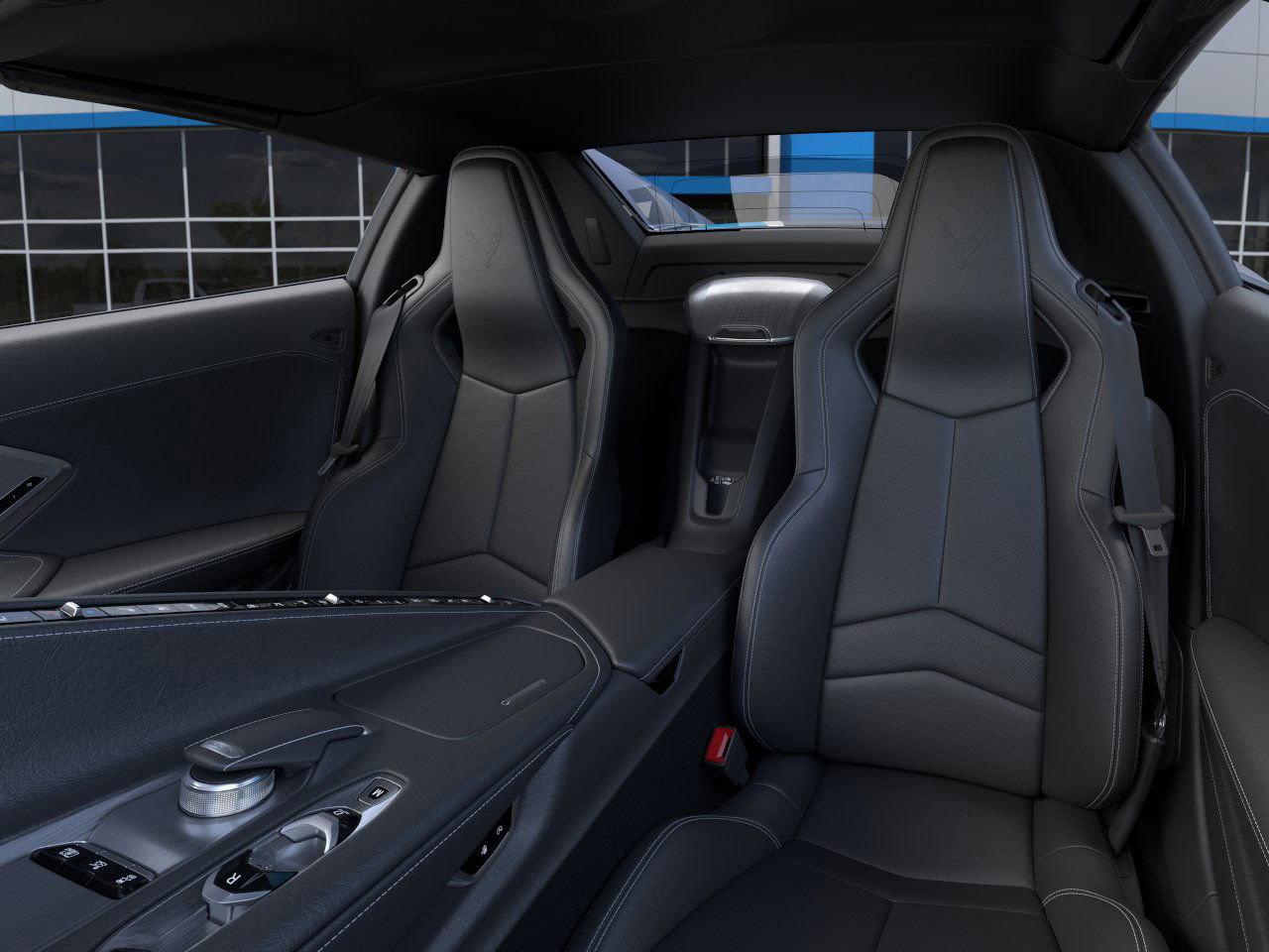 2025 Chevrolet Corvette E-Ray Vehicle Photo in POOLER, GA 31322-3252