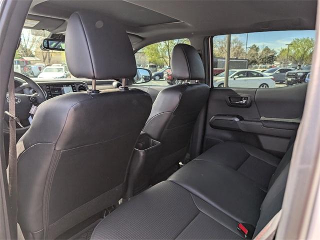 2023 Toyota Tacoma Vehicle Photo in AURORA, CO 80012-4011