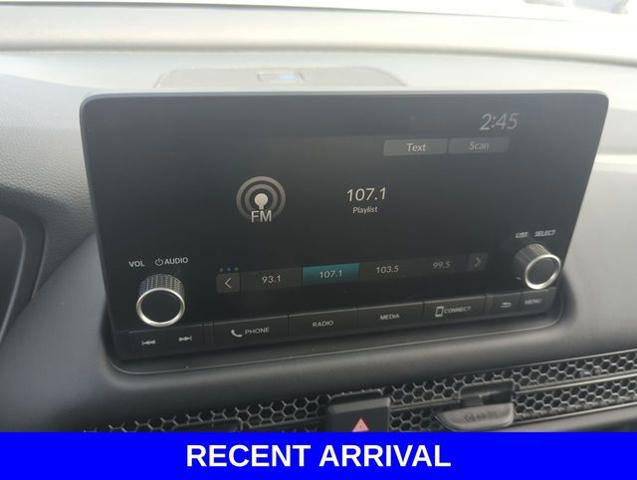 2023 Honda HR-V Vehicle Photo in Merrillville, IN 46410