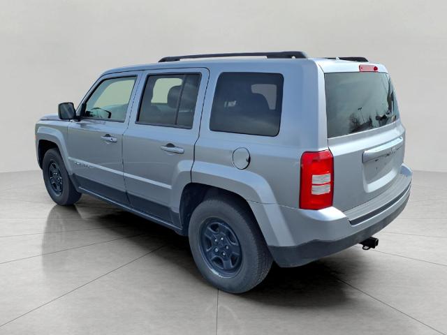 2016 Jeep Patriot Vehicle Photo in Oshkosh, WI 54904