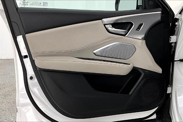 2025 Acura RDX Vehicle Photo in Grapevine, TX 76051