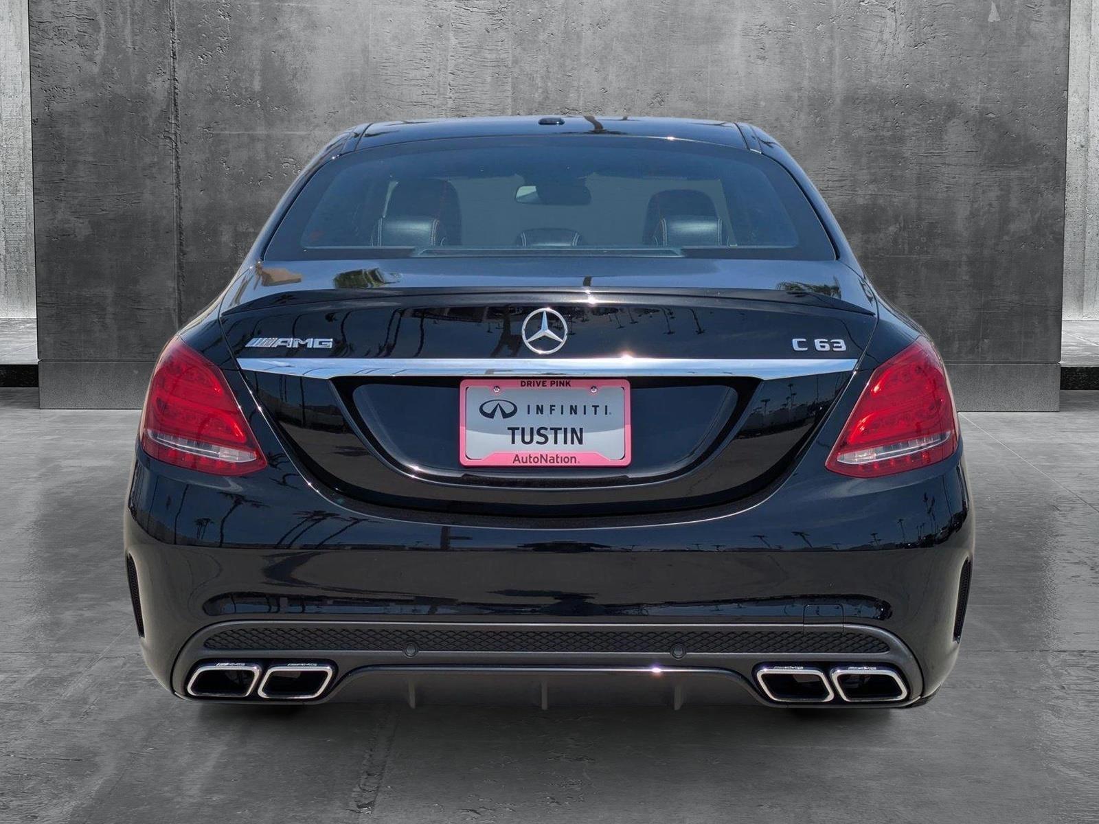 2017 Mercedes-Benz C-Class Vehicle Photo in Tustin, CA 92782