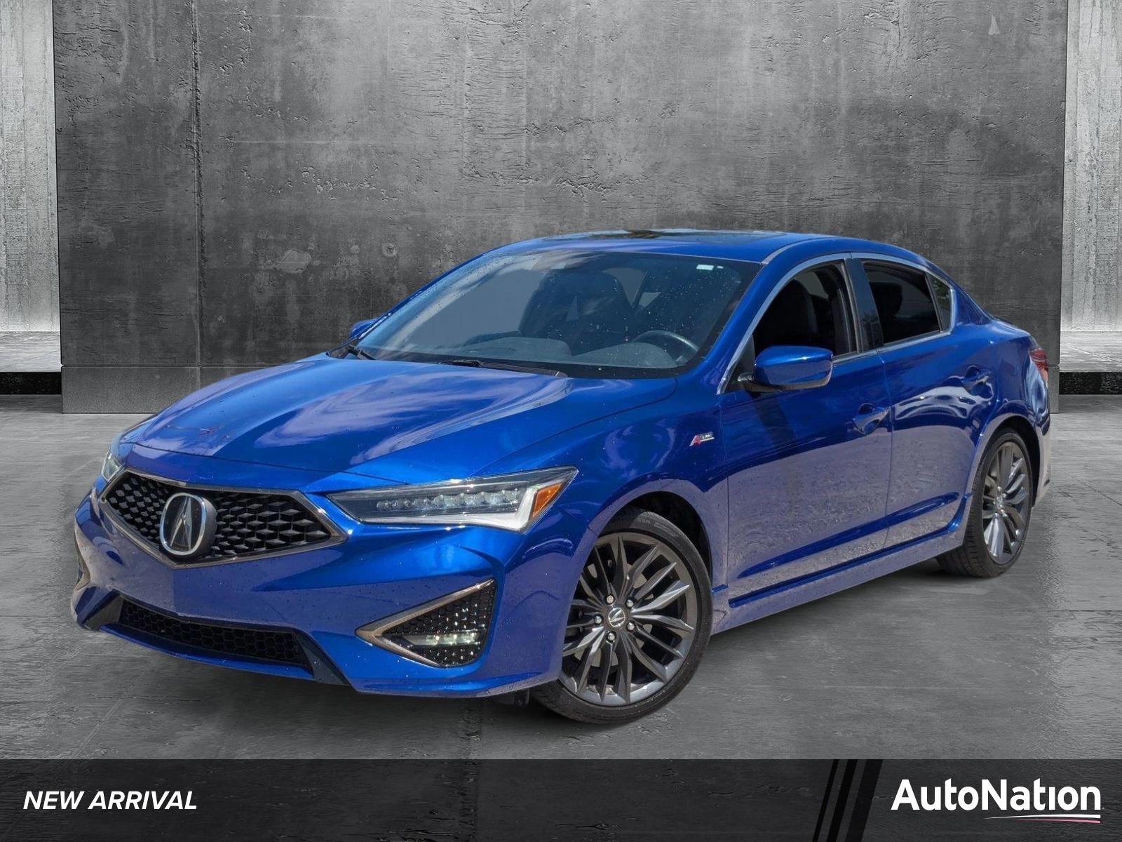 2019 Acura ILX Vehicle Photo in Maitland, FL 32751