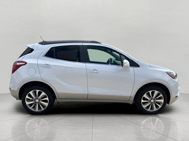 2019 Buick Encore Vehicle Photo in MANITOWOC, WI 54220-5838
