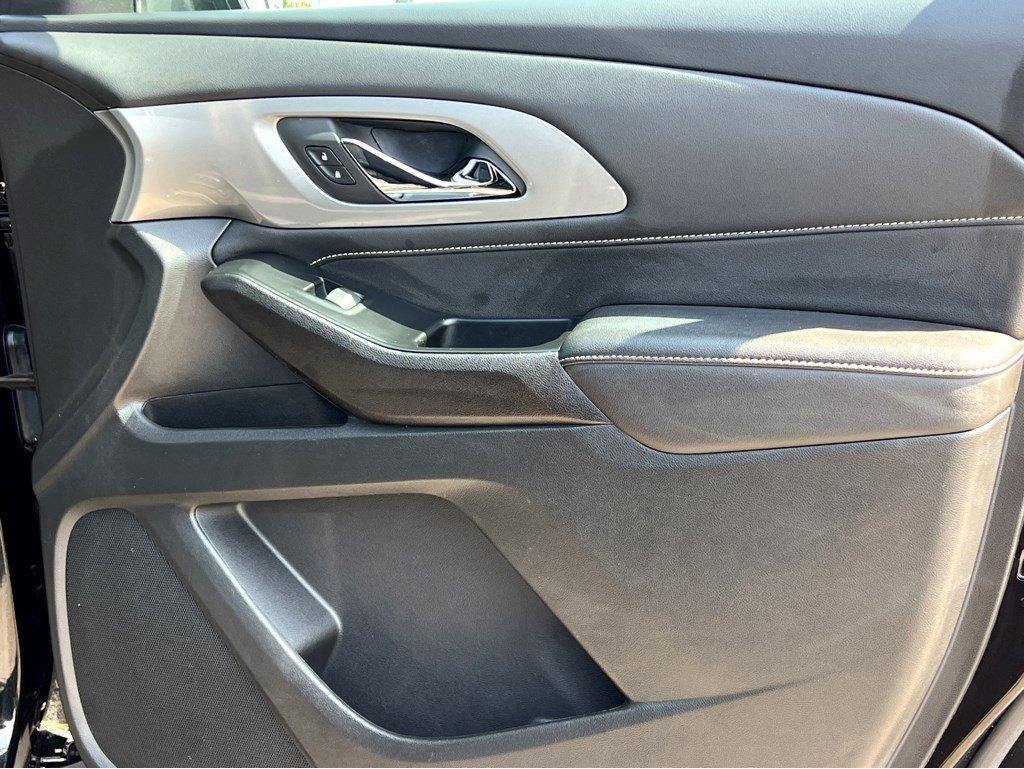 2023 Chevrolet Traverse Vehicle Photo in BEAUFORT, SC 29906-4218