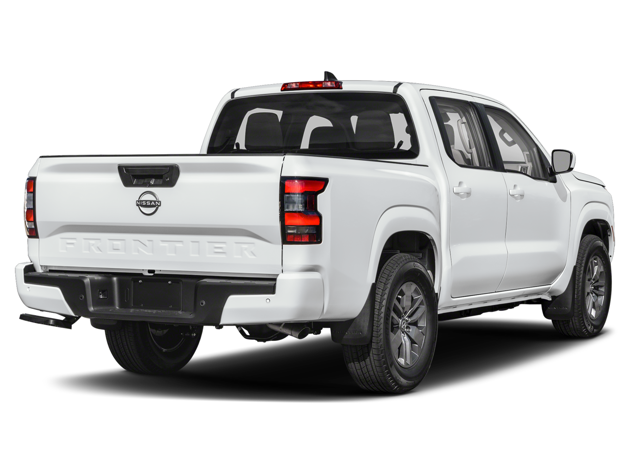 2025 Nissan Frontier Vehicle Photo in Tulsa, OK 74129