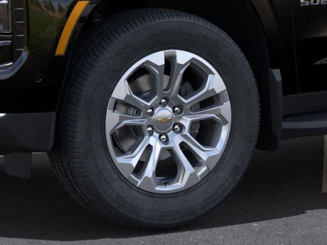 2025 Chevrolet Suburban Vehicle Photo in BROCKTON, MA 02301-7113
