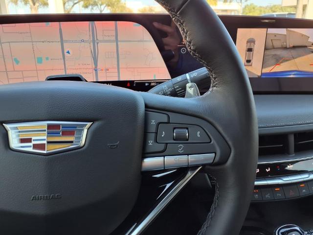 2025 Cadillac CT5 Vehicle Photo in Tampa, FL 33612