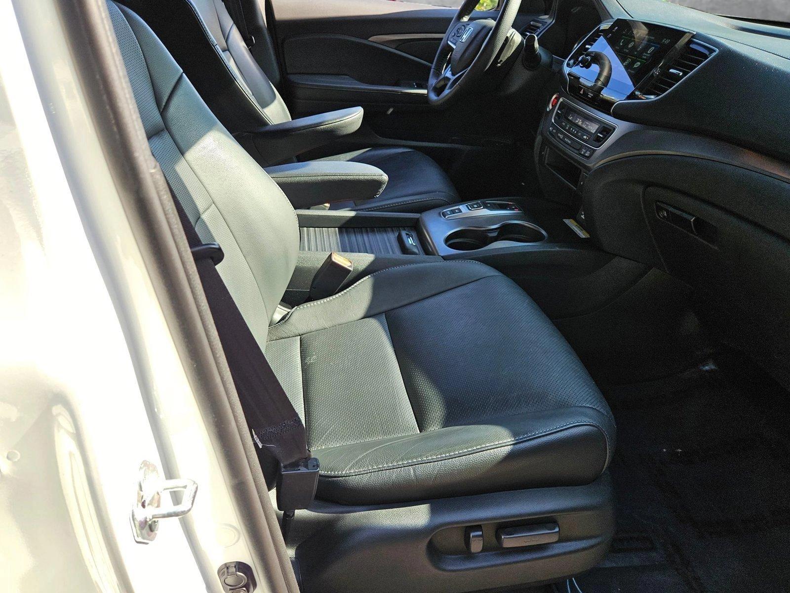 2023 Honda Passport Vehicle Photo in Clearwater, FL 33764