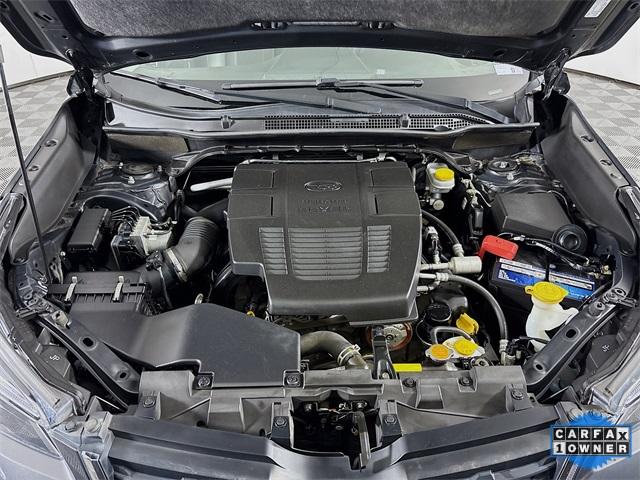 2021 Subaru Forester Vehicle Photo in Puyallup, WA 98371
