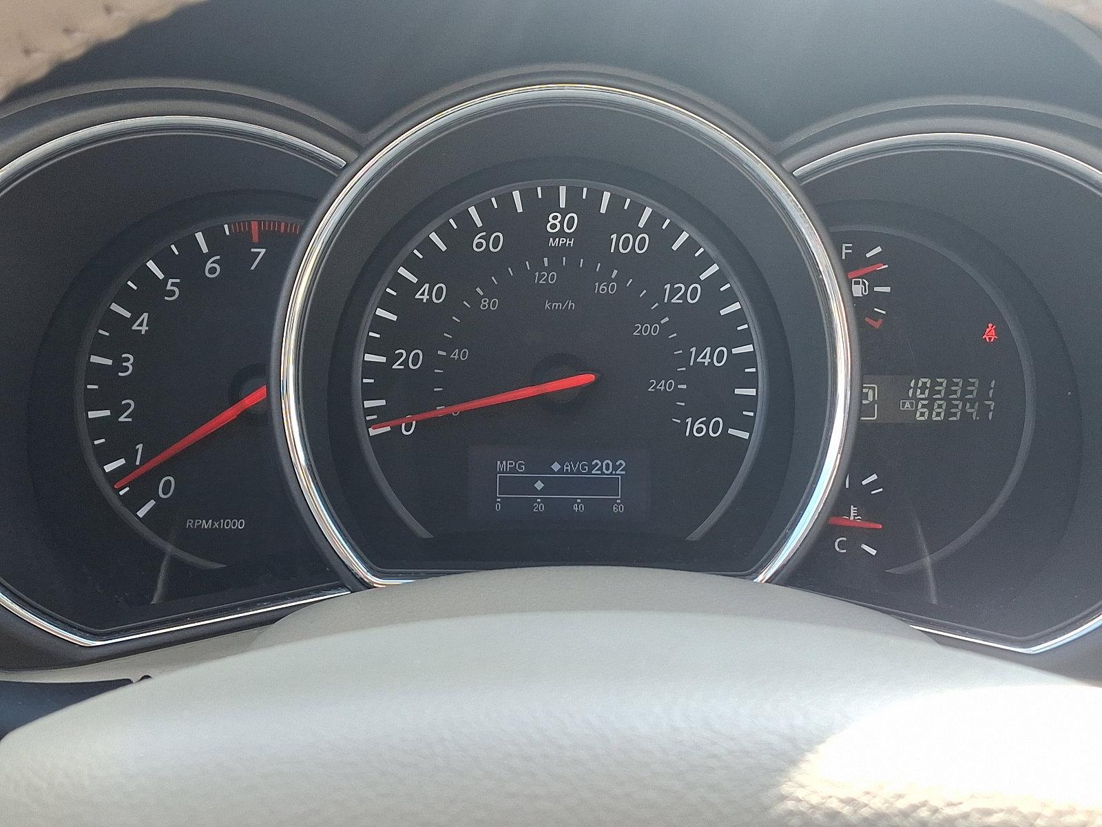 2014 Nissan Murano Vehicle Photo in Harrisburg, PA 17111