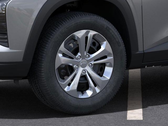 2025 Chevrolet Trax Vehicle Photo in PEORIA, AZ 85382-3715