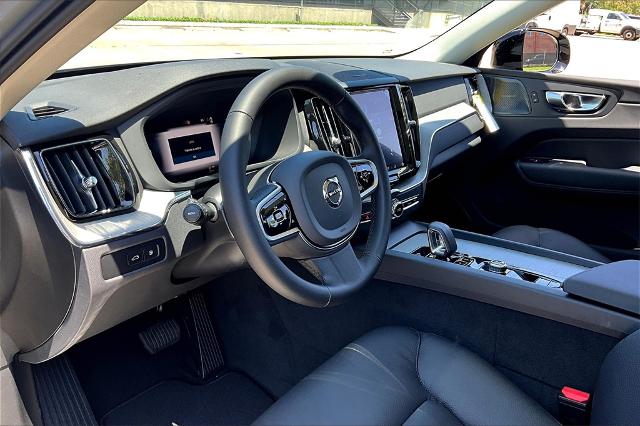 2025 Volvo XC60 Plug-In Hybrid Vehicle Photo in Houston, TX 77007