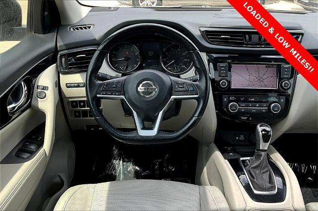 2021 Nissan Rogue Sport Vehicle Photo in Grapevine, TX 76051