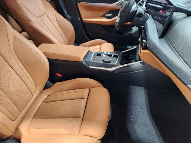 2025 BMW i4 Vehicle Photo in GRAPEVINE, TX 76051