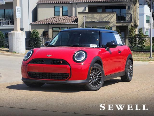 2025 MINI Cooper S Hardtop 2 Door Vehicle Photo in PLANO, TX 75024