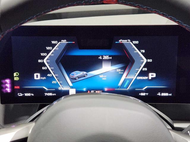 2025 BMW iX Vehicle Photo in GRAPEVINE, TX 76051