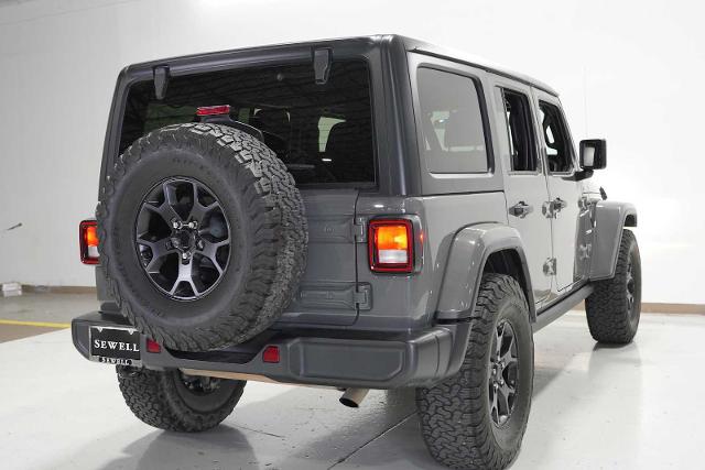 2020 Jeep Wrangler Unlimited Vehicle Photo in GRAPEVINE, TX 76051