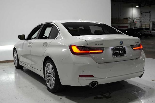 2024 BMW 330i Vehicle Photo in GRAPEVINE, TX 76051