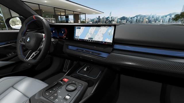 2026 BMW M5 Vehicle Photo in GRAPEVINE, TX 76051