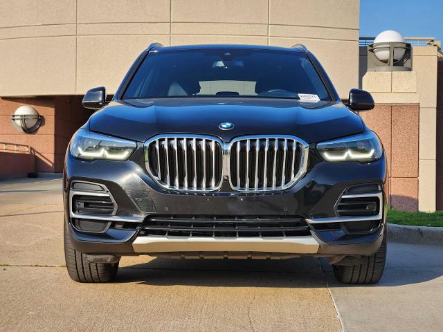 2023 BMW X5 xDrive40i Vehicle Photo in PLANO, TX 75024