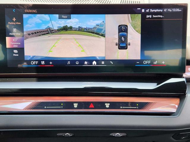 2024 BMW i5 Vehicle Photo in PLANO, TX 75024