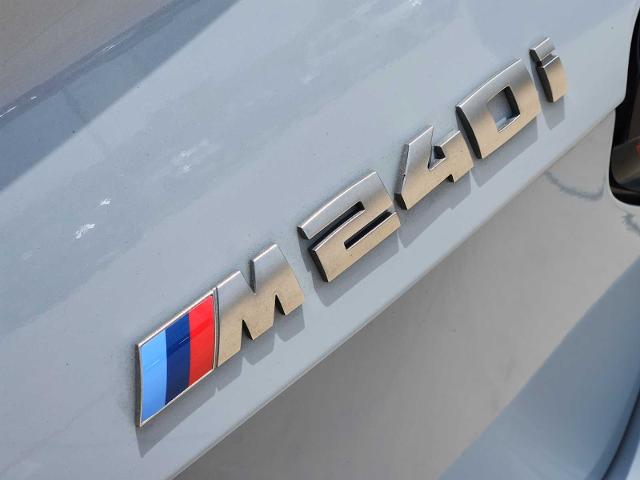 2022 BMW M240i xDrive Vehicle Photo in PLANO, TX 75024