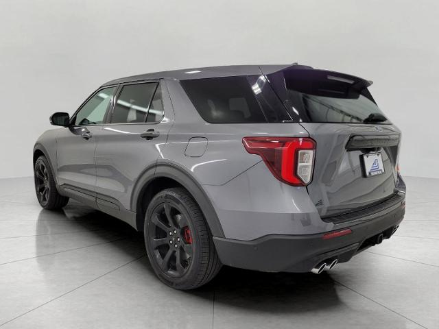 2022 Ford Explorer Vehicle Photo in Neenah, WI 54956