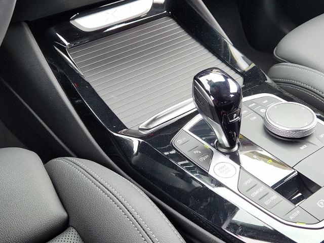 2024 BMW X3 sDrive30i Vehicle Photo in PLANO, TX 75024