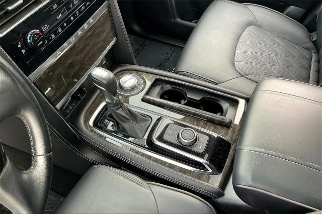 2023 Nissan Armada Vehicle Photo in Grapevine, TX 76051