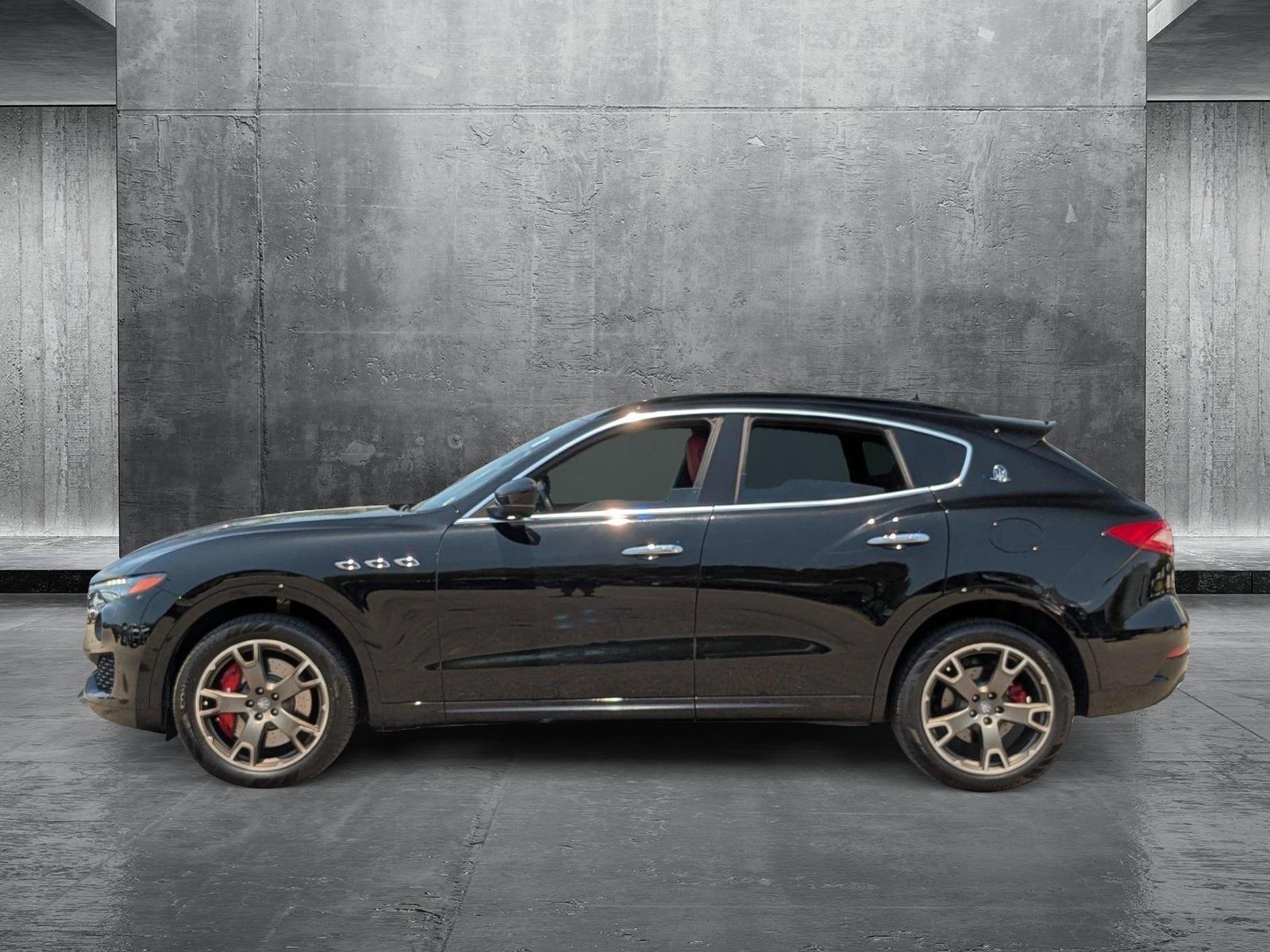 2017 Maserati Levante Vehicle Photo in St. Petersburg, FL 33713