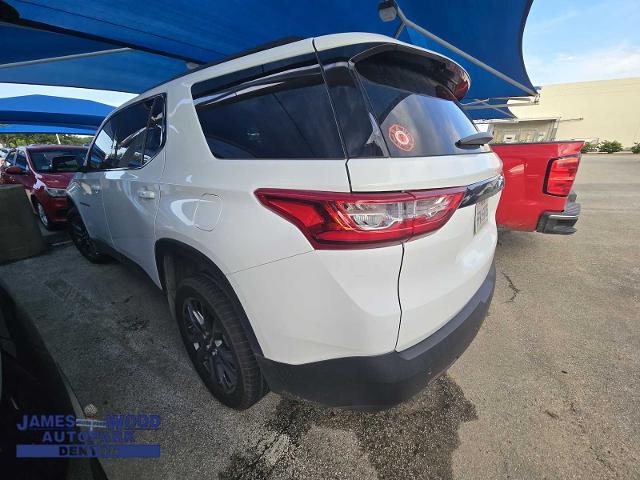 2021 Chevrolet Traverse Vehicle Photo in DENTON, TX 76210-9321