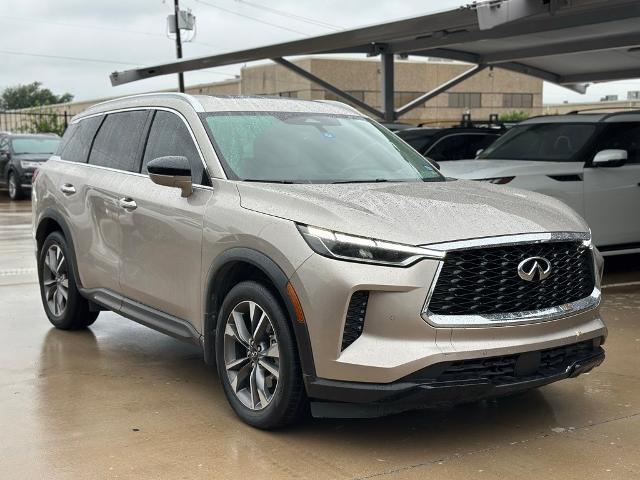 2023 INFINITI QX60 Vehicle Photo in Grapevine, TX 76051