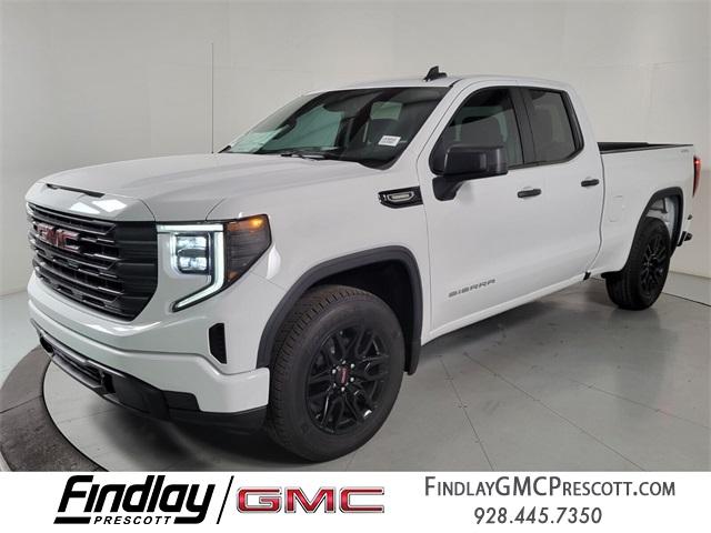 2025 GMC Sierra 1500 Vehicle Photo in PRESCOTT, AZ 86305-3700