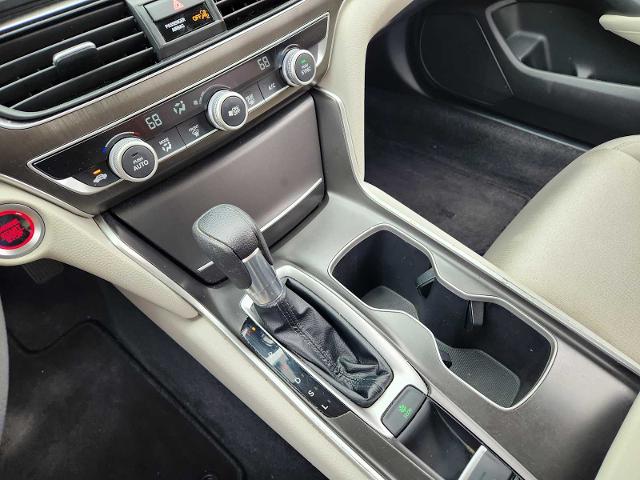 2018 Honda Accord Sedan Vehicle Photo in HOUSTON, TX 77079