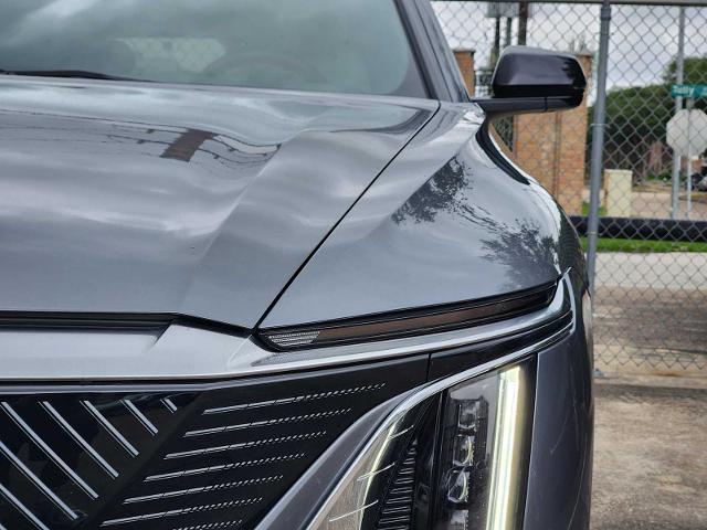 2023 Cadillac LYRIQ Vehicle Photo in HOUSTON, TX 77079