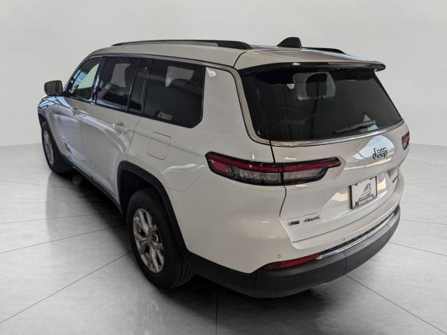 2021 Jeep Grand Cherokee L Vehicle Photo in Oshkosh, WI 54901